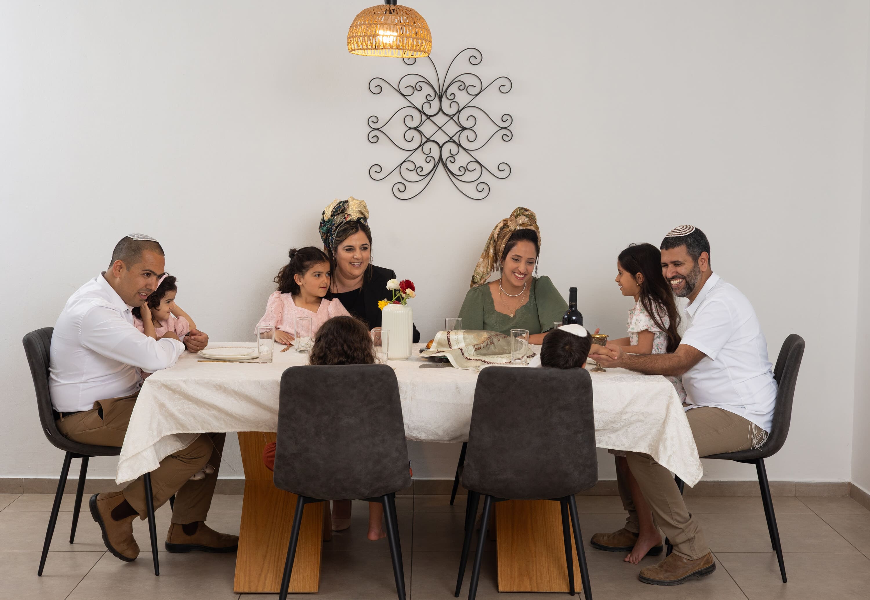 הבית פותח פרק, הקהילה כותבת את הסיפור