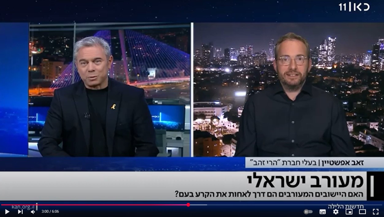 אם זה עובד במילואים – למה שלא יעבוד גם באזרחות?