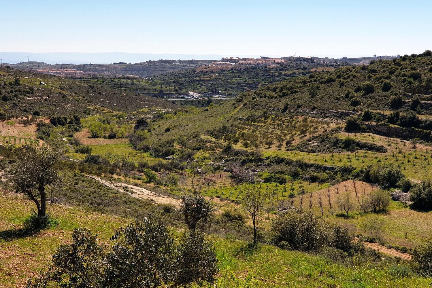 כשהטבע הוא השכן הכי קרוב שלכם